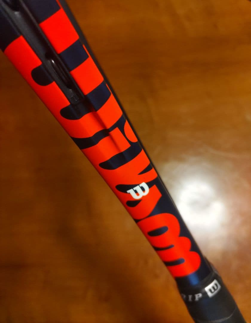 【値下げ】Wilson CLASH 100L V3.0 G2 硬式ラケット