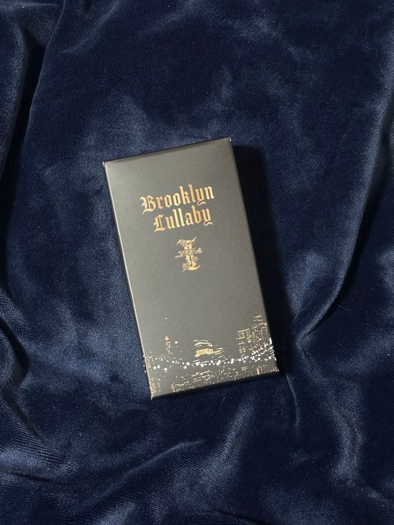 林和希 香水 “Brooklyn Lullaby”