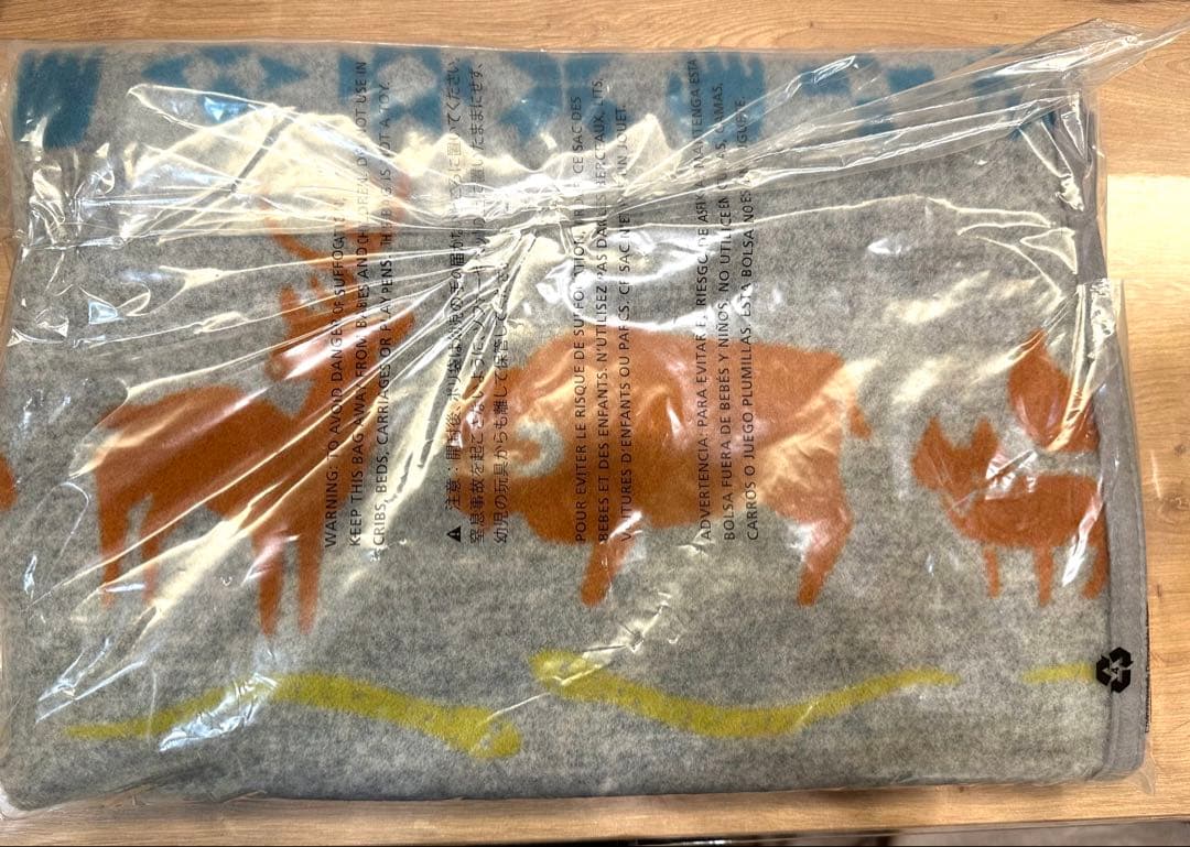 新品/ペンダルトン Muchacho Shared Paths ブランケット