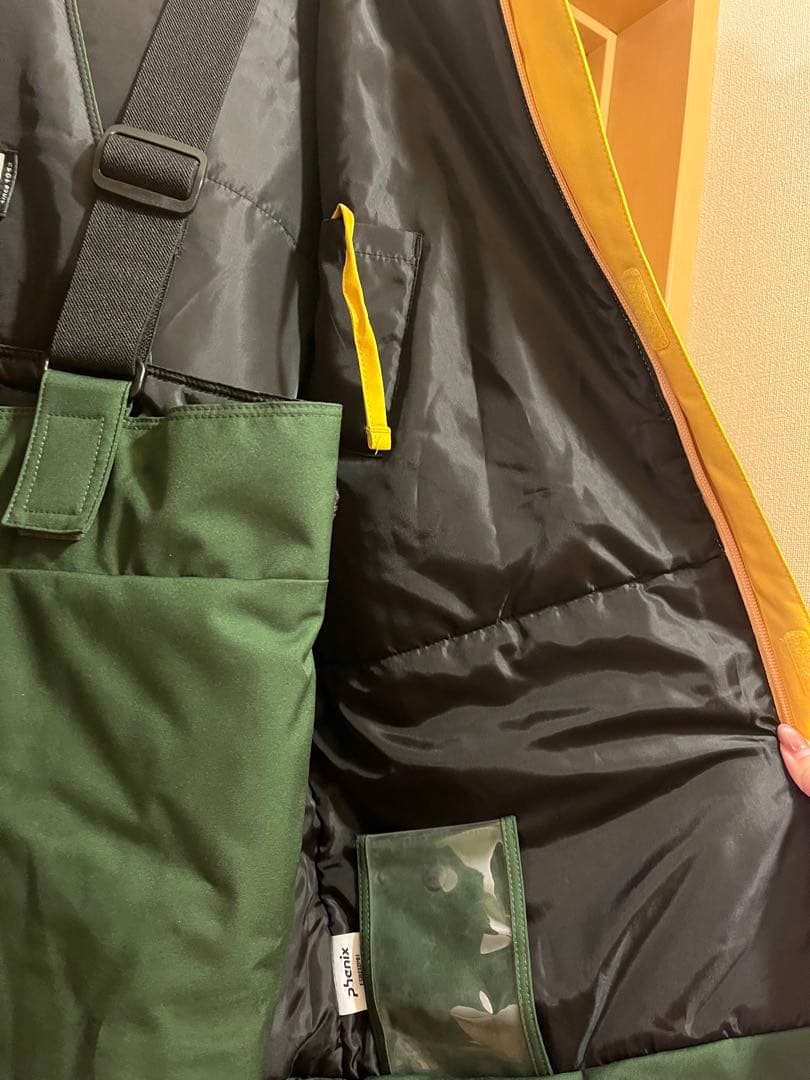 フェニックス　スキーウェア　160 極美品