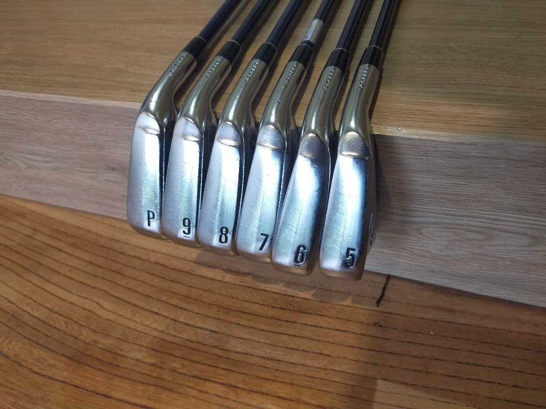 SRIXON ZX5 S Diamana ZX アイアン 5I-PW 6本