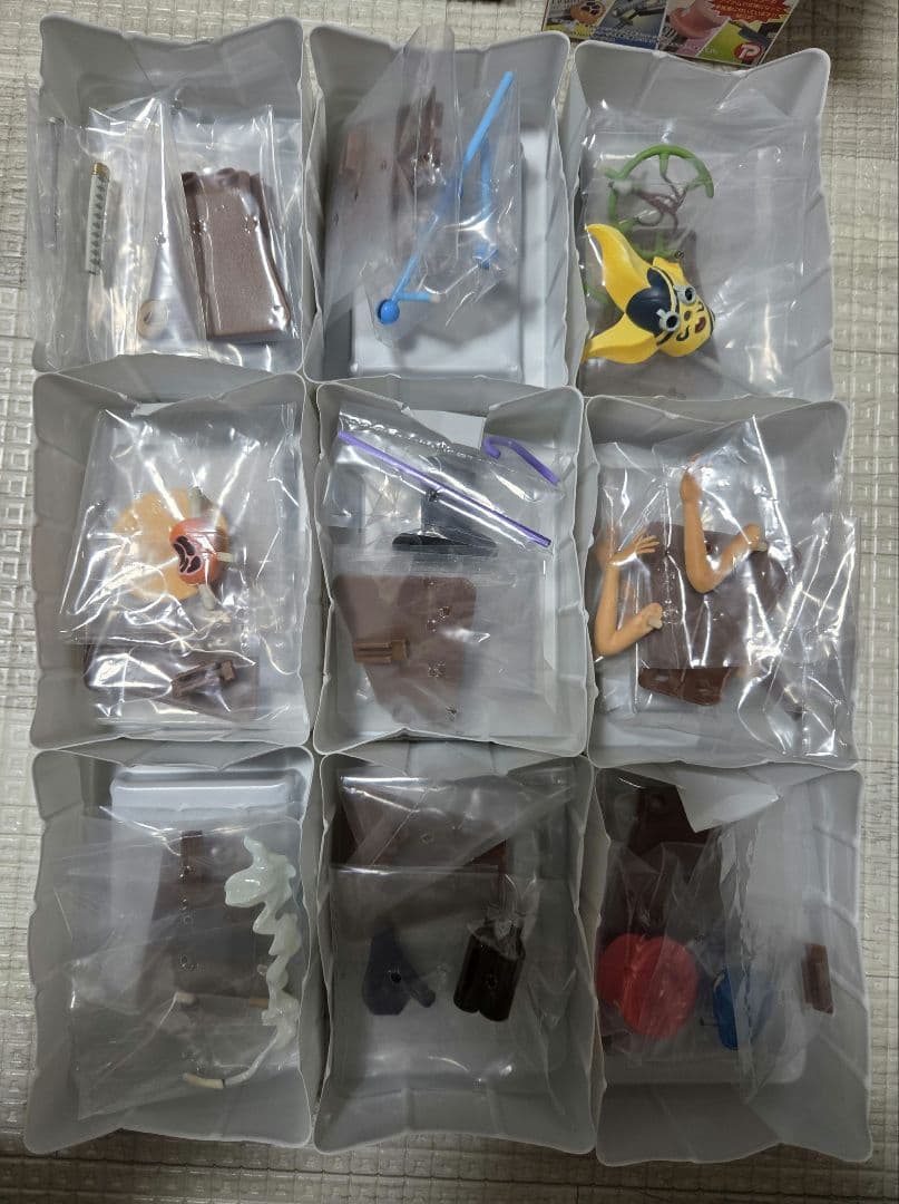 ワンピース　麦わら海賊団手配書コレクション　まとめ売り