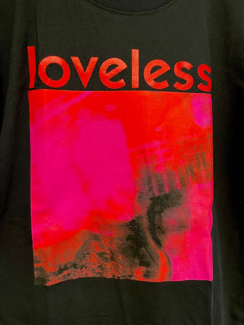 【正規品・新品未使用】 サイズM　マイブラ　会場限定　loveless Tシャツ