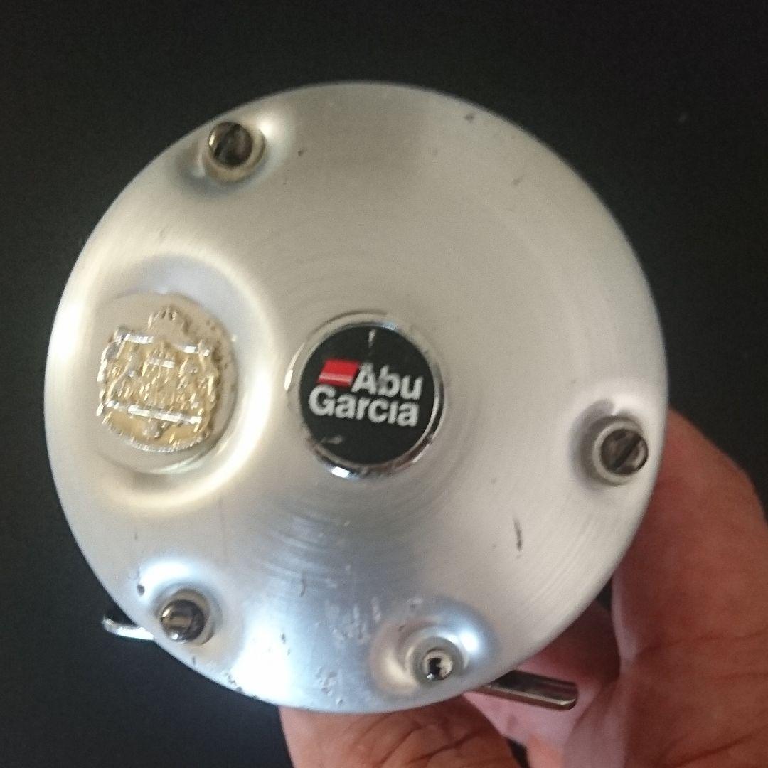 ABUリール、アンハイザー5500C、最終値下げ！
