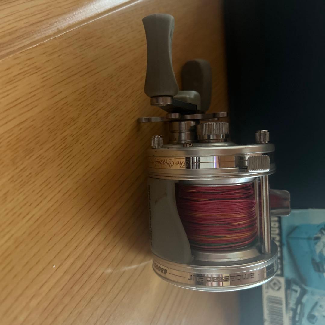 Abu Garcia Ambassadeur 両軸リール
