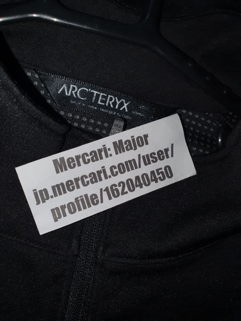 ウェア Arcteryx Windstopper Cycling Jacket