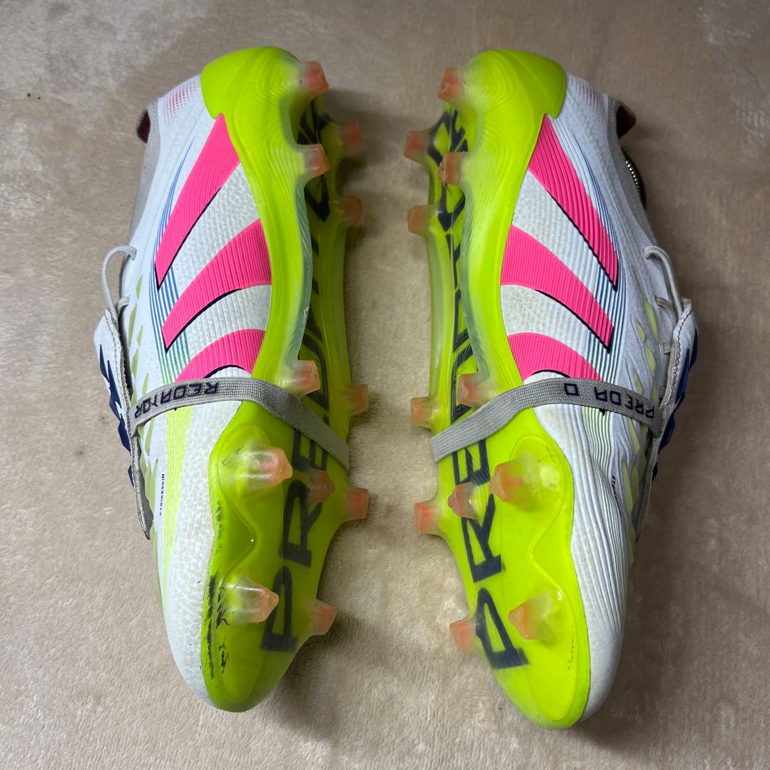 adidas Predator エリート　26.5