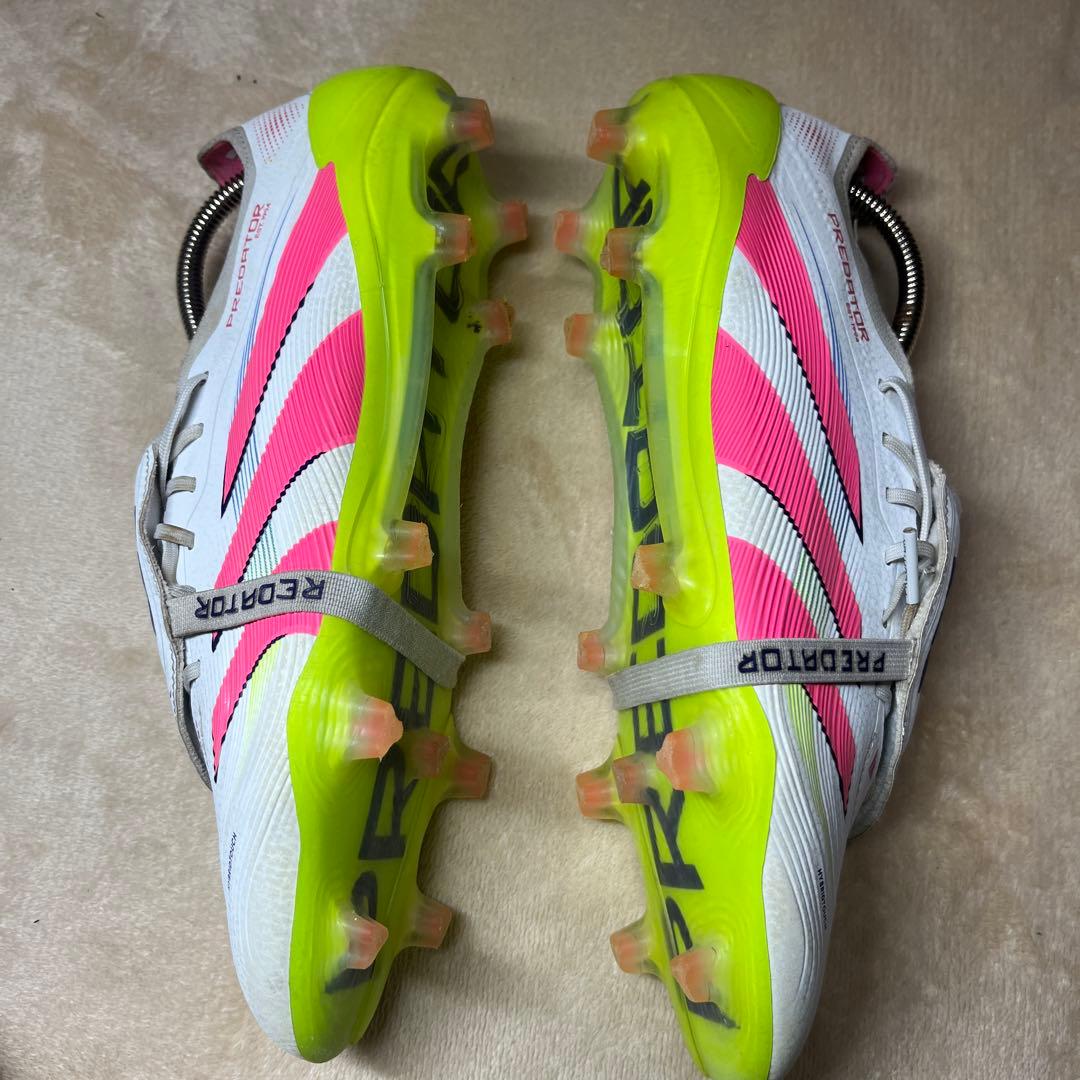adidas Predator エリート　26.5