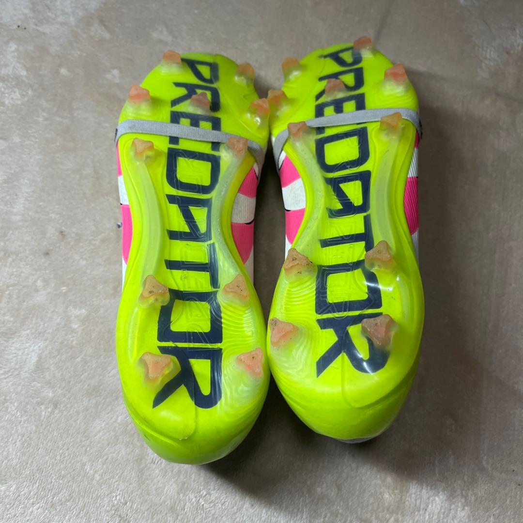 adidas Predator エリート　26.5