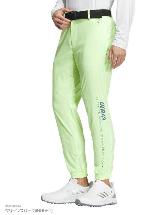 セットアップ8新品 79 アディダスゴルフHEAT.RDYパンツIN995