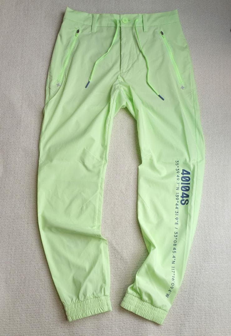 セットアップ8新品 79 アディダスゴルフHEAT.RDYパンツIN995