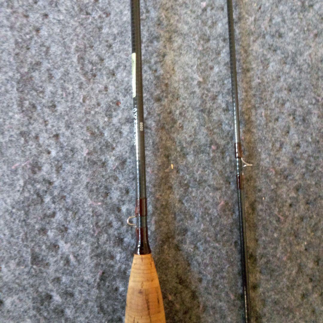 ロッド Orvis mid FLEX6.0 6.9fit #3~#4