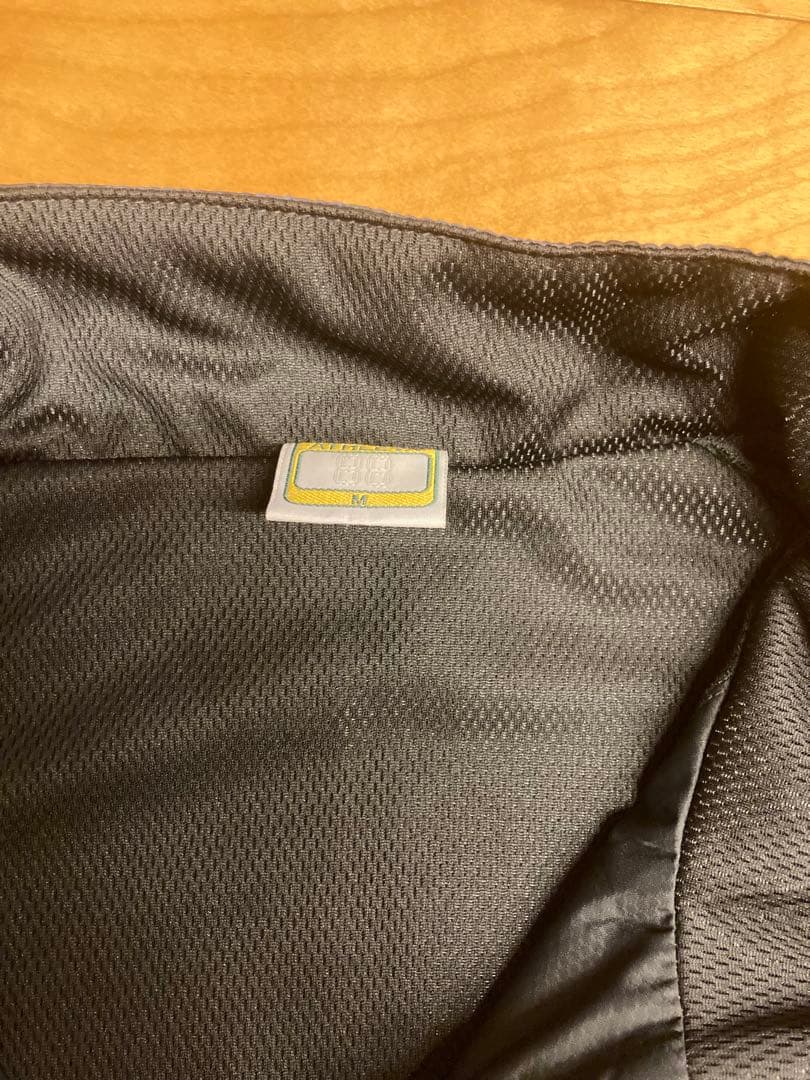 ATHLETA アスレタ　ウィンドブレーカー　上下セット　メンズ　Mサイズ 美品