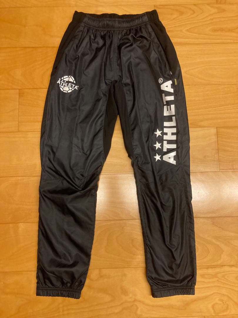 ATHLETA アスレタ　ウィンドブレーカー　上下セット　メンズ　Mサイズ 美品