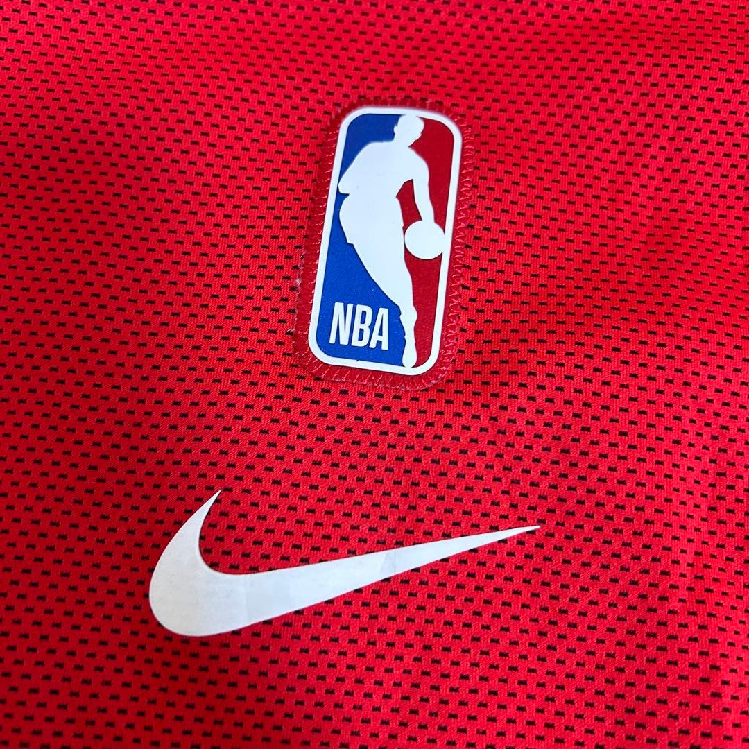 美品 NIKE ナイキ NBA ペリカンズ フーディー オーセンティック XL