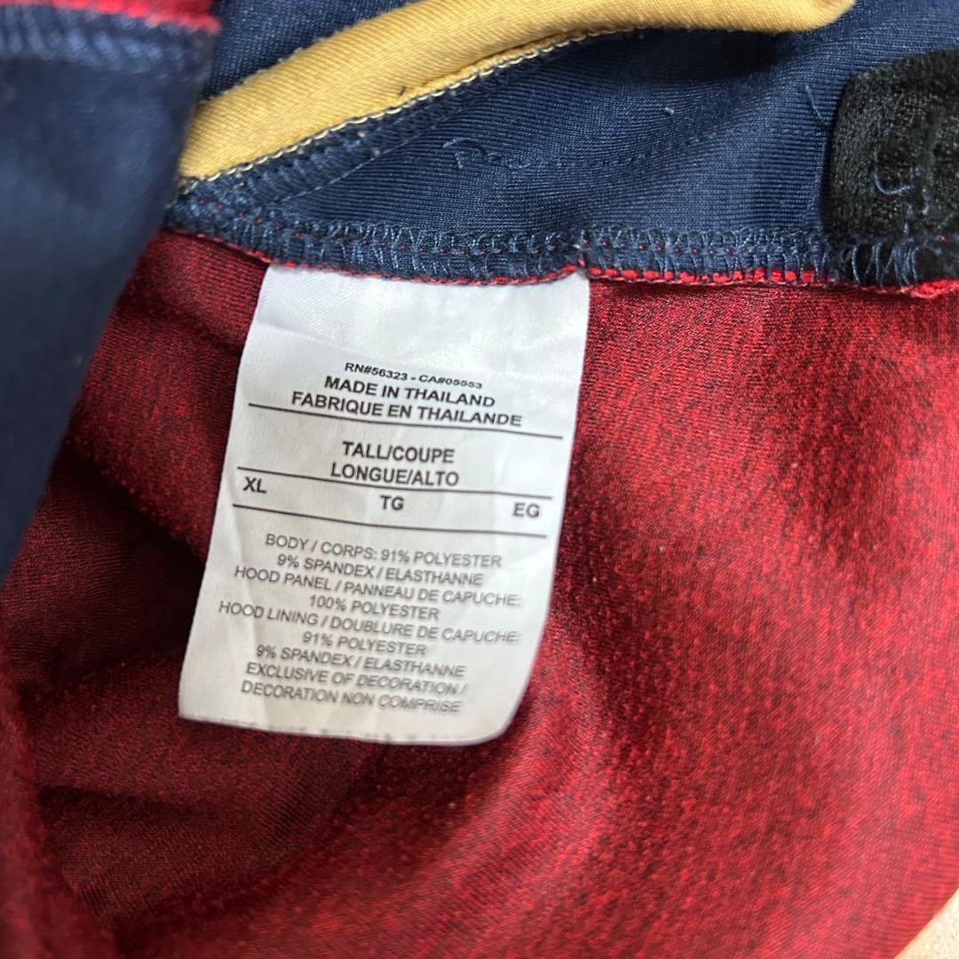 美品 NIKE ナイキ NBA ペリカンズ フーディー オーセンティック XL