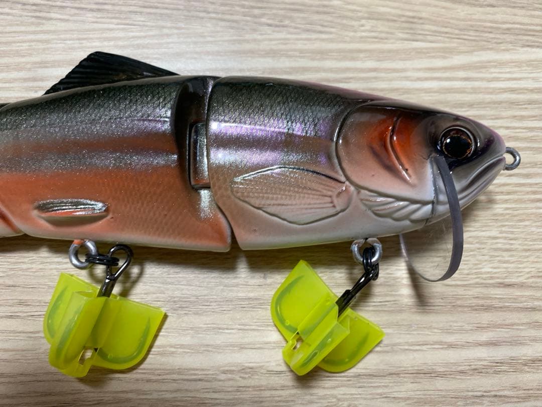 ルアー・フライ 3:16 Lure Company armageddon