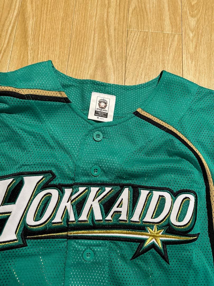 北海道日本ハムファイターズ ユニフォーム　松本選手　背番号12 サイズL