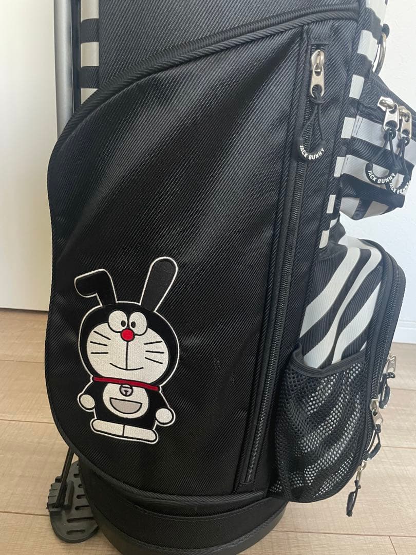 JACK BUNNY ドラえもん　ゴルフバッグ