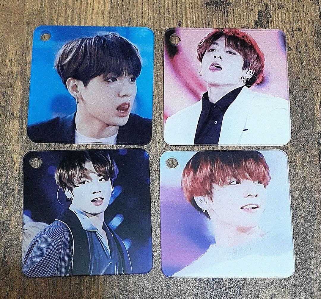 bts ジョングクアルバム キーリング 等 おまとめ