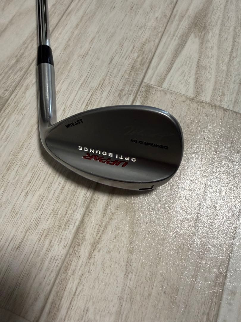 UPPAR ウェッジ 1ST RUN ３本セット