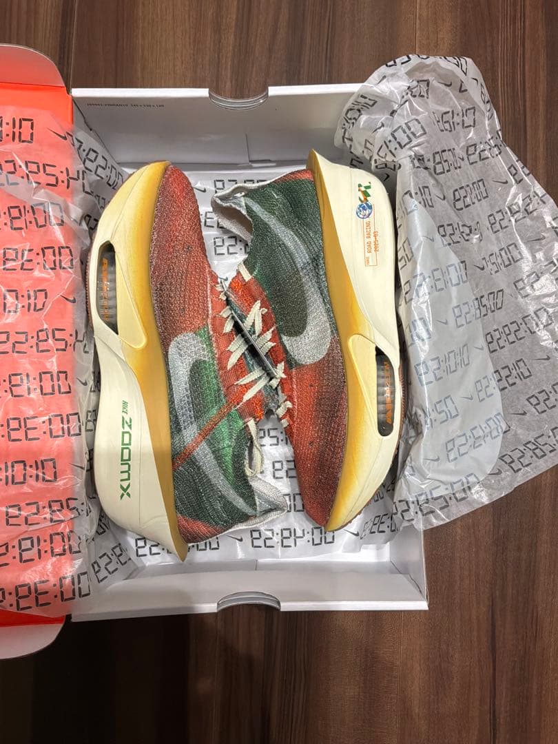 ナイキ アルファフライ 3 プレミアム 27.5cm
