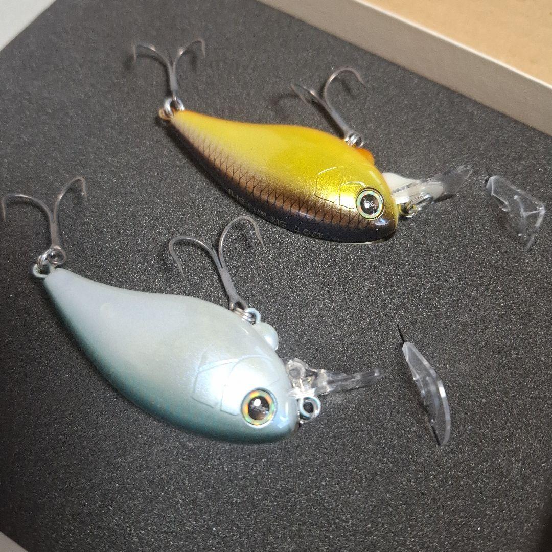 レヴォニック　ドットシックス1.5 カスタムセット　新品