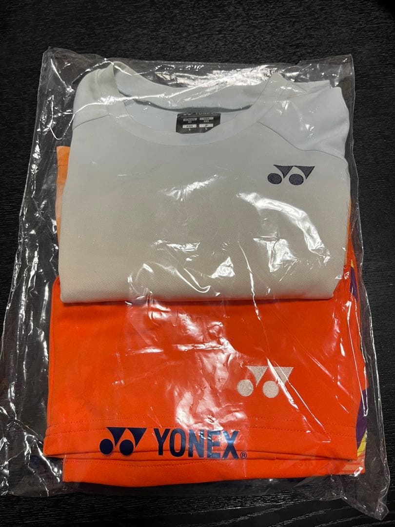 期間限定値下げ❣️YONEX JAPANモデルTシャツ＆ハーフパンツセットＳ