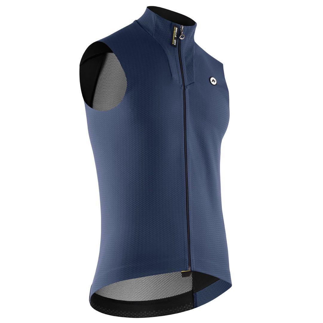 ASSOS ジレ