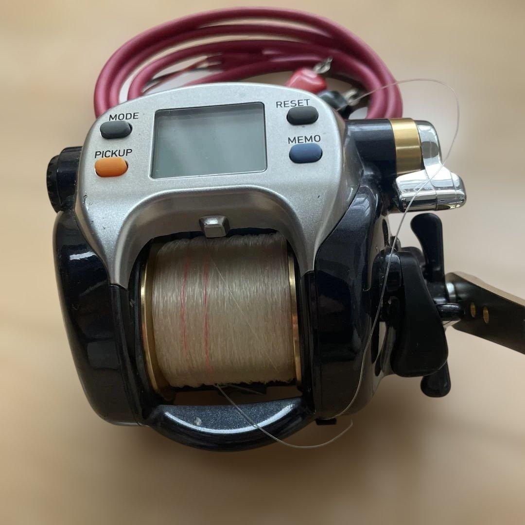Daiwa 電動リール　LEOBRITZ S500