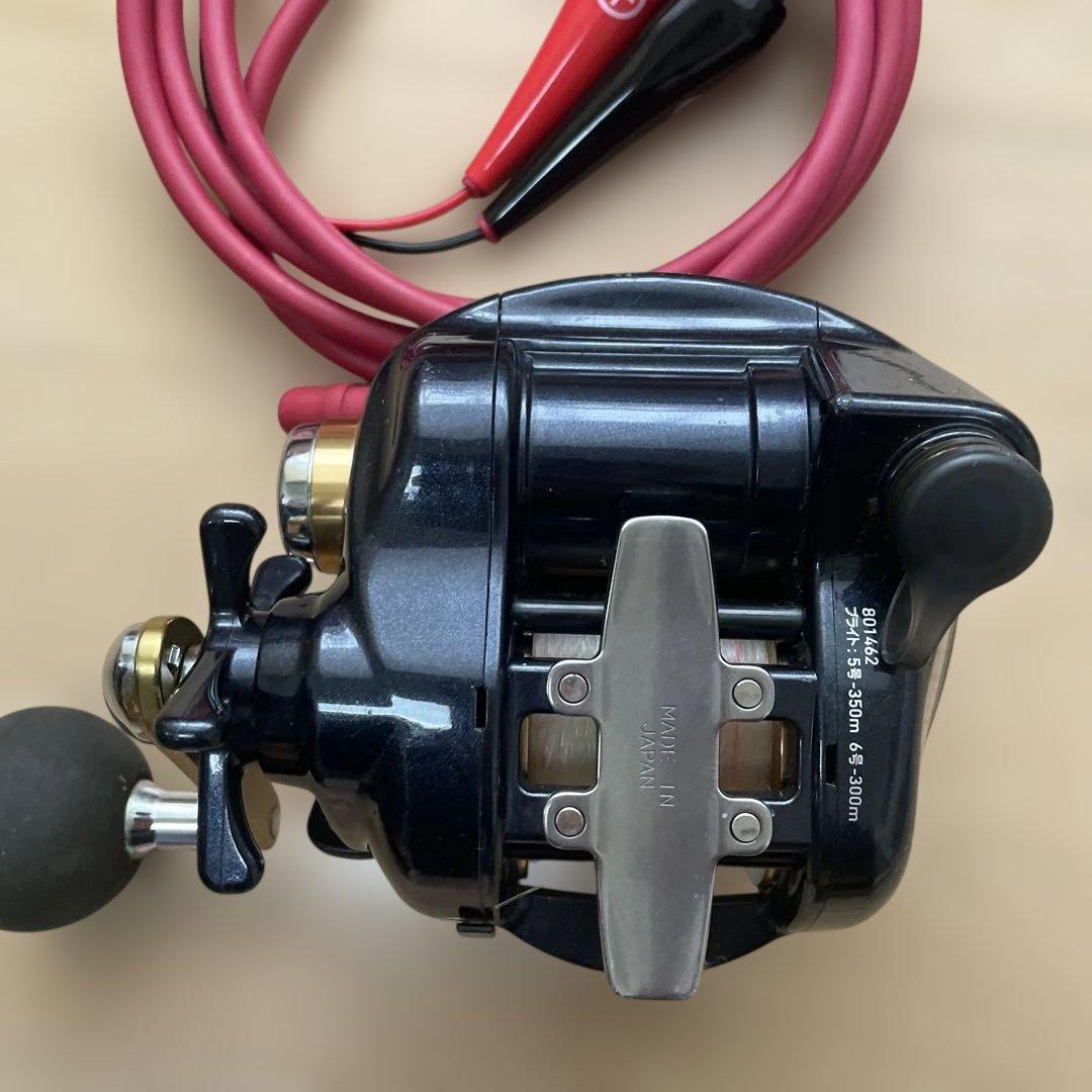 Daiwa 電動リール　LEOBRITZ S500