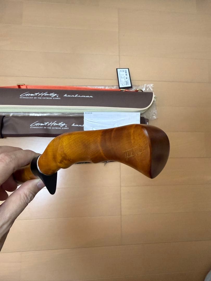 メガバス グレートハンティングHUNTSMAN GHBF53-3UL
