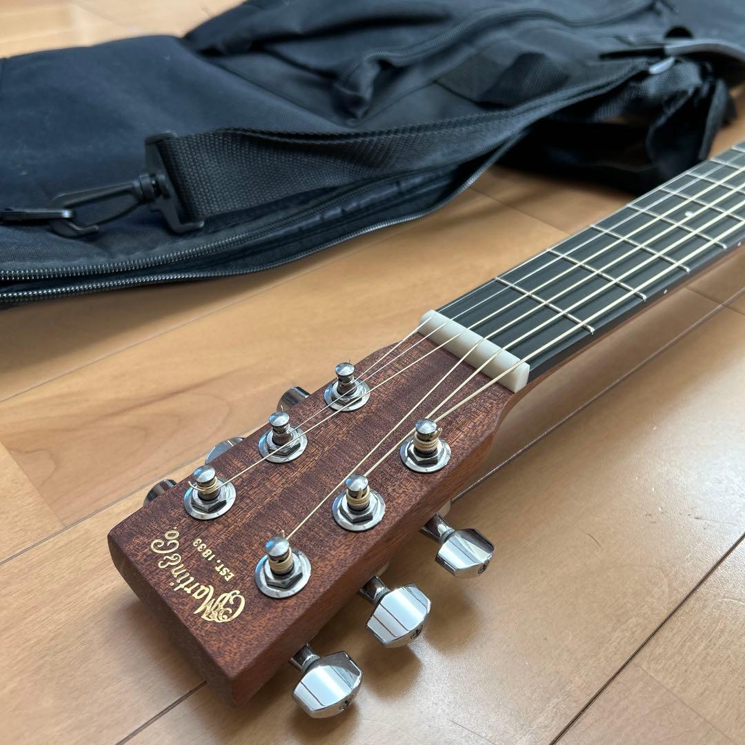 【値下げ】Martin Backpacker Guitar ギター 専用ケース付