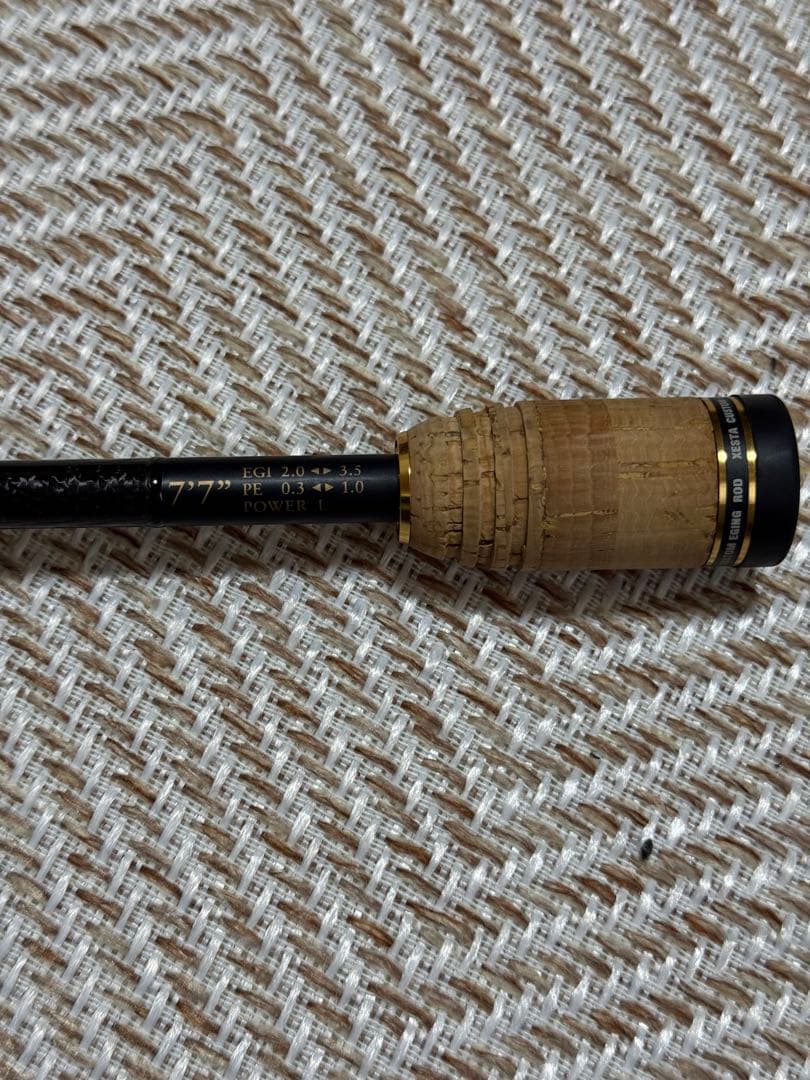 ゼスタ アサルトジェット タイプS 77L