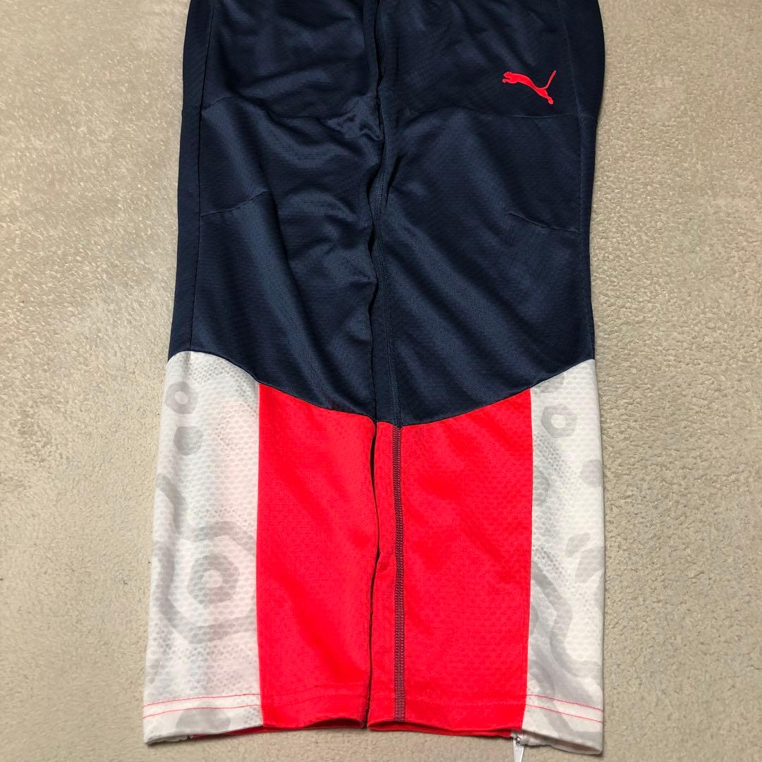 pumaプーマ　DRYCELL 長袖セットアップ　トレーナーウェア