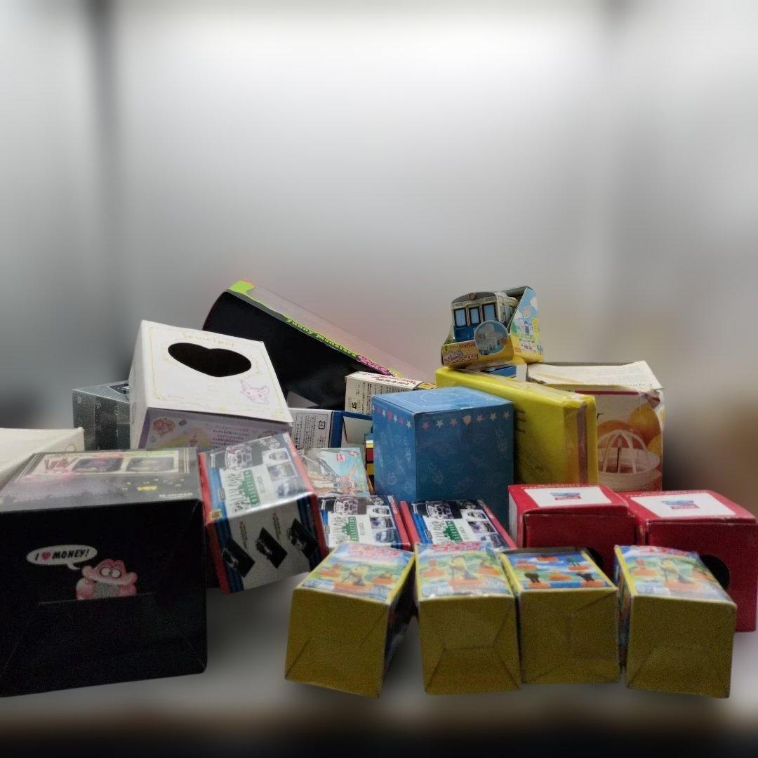 Japan Mixed Small Goods Lot Vintage 箱物多め