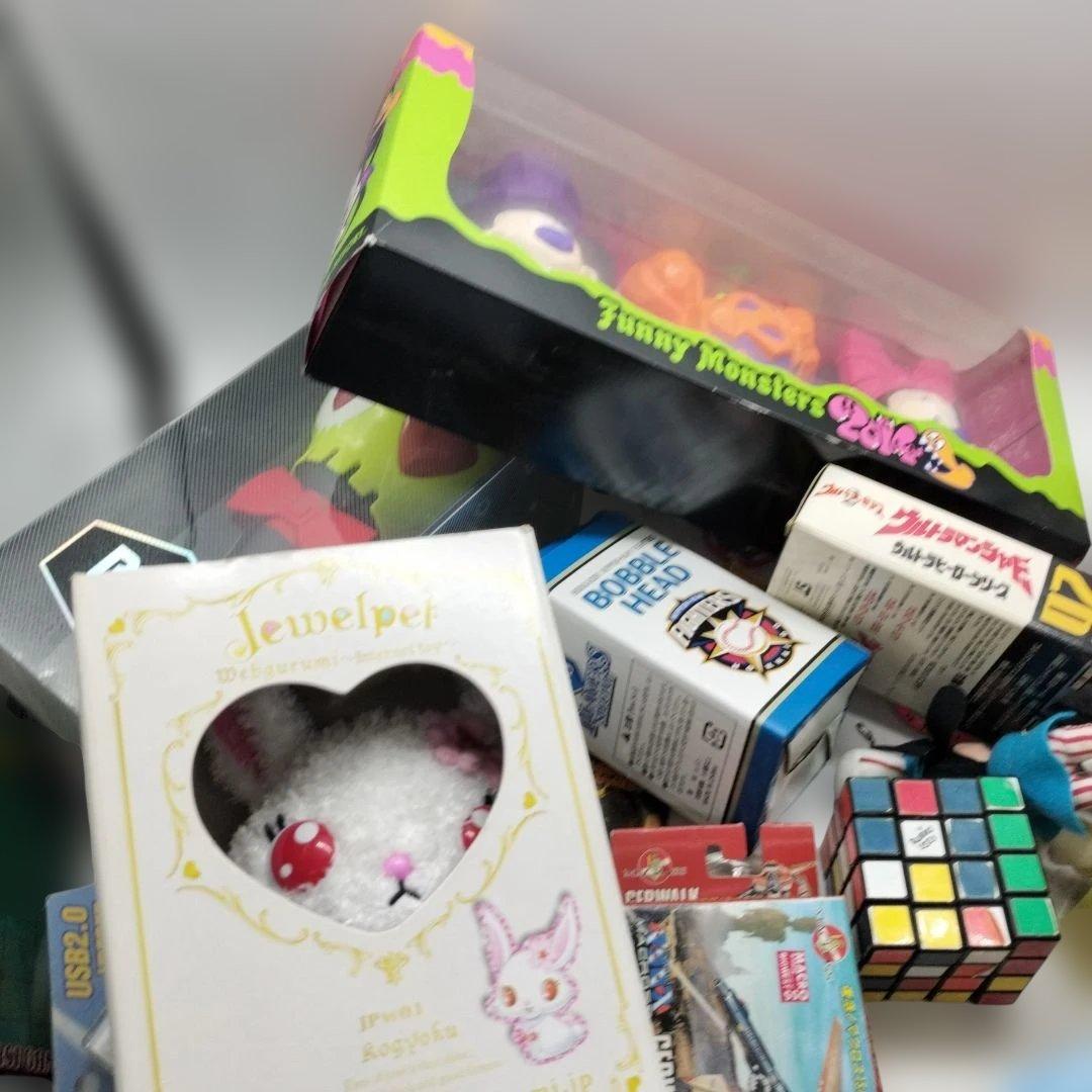 Japan Mixed Small Goods Lot Vintage 箱物多め