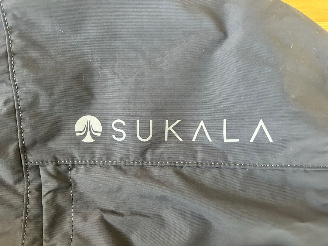 SUKALA ヨガマットとマットケースセット　lava