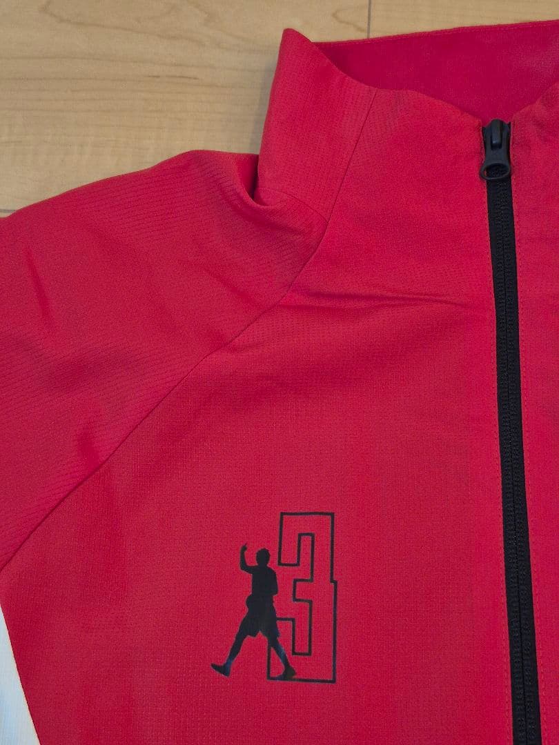 【谷口】adidas アルバルク東京 3 テーブス海 ジャケット