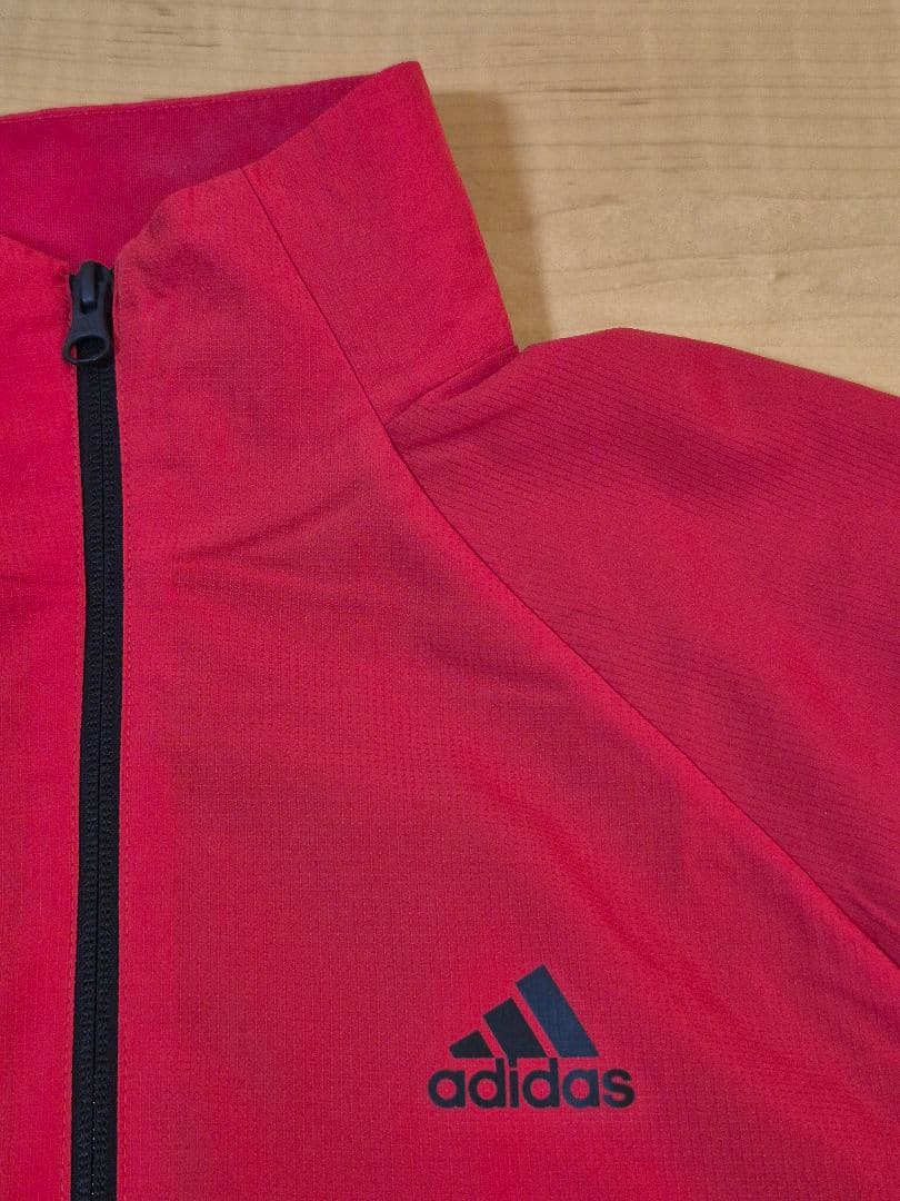 【谷口】adidas アルバルク東京 3 テーブス海 ジャケット