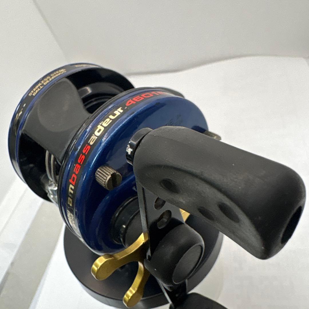 Abu Garcia 4601イマエベイトリール