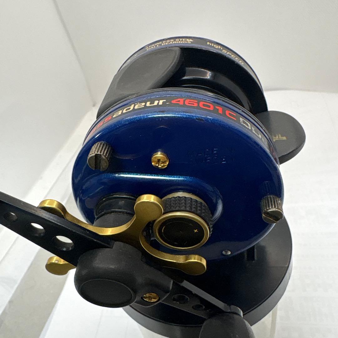 Abu Garcia 4601イマエベイトリール
