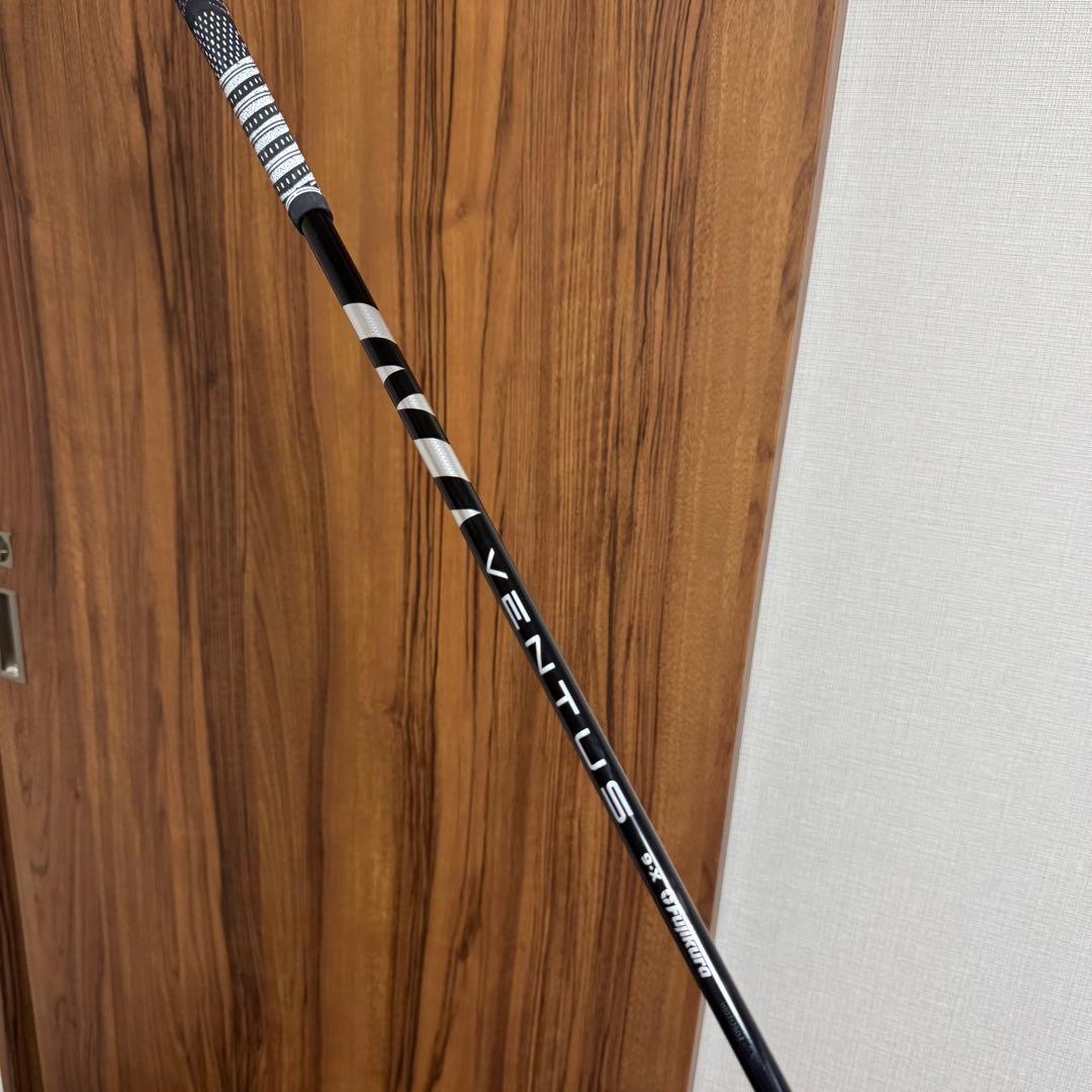 プロ支給品 Qi10 7W 21° VENTUS BLACK 9 X 美品