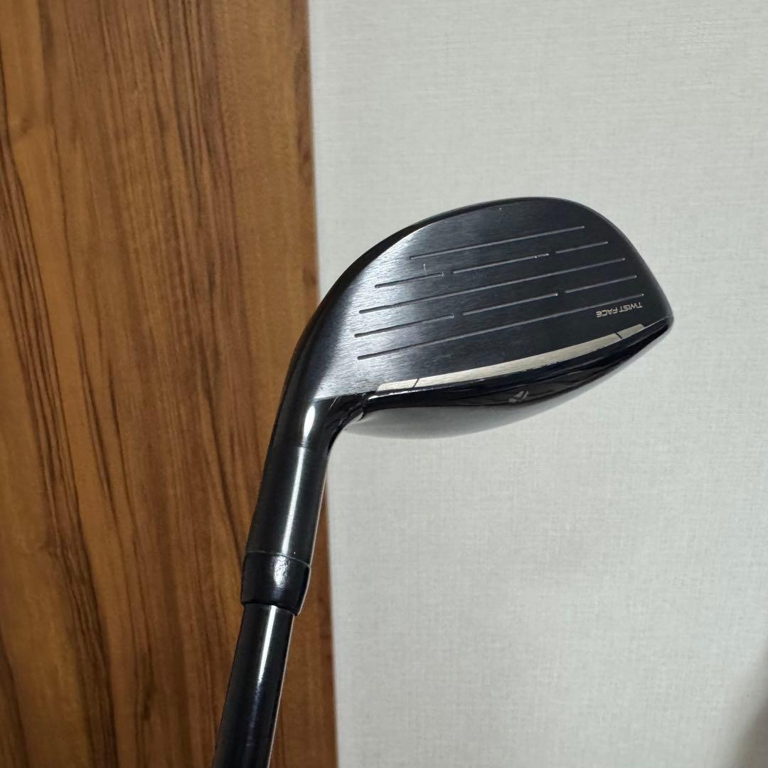 プロ支給品 Qi10 7W 21° VENTUS BLACK 9 X 美品