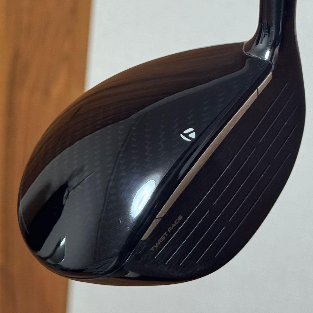 プロ支給品 Qi10 7W 21° VENTUS BLACK 9 X 美品
