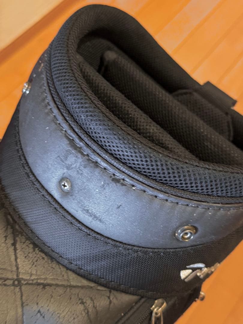 TaylorMade キャディバッグ 黒