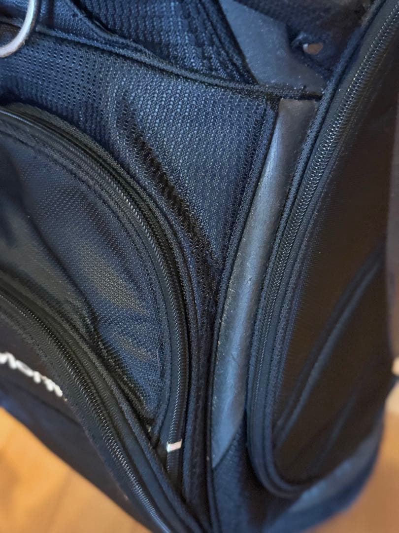 TaylorMade キャディバッグ 黒