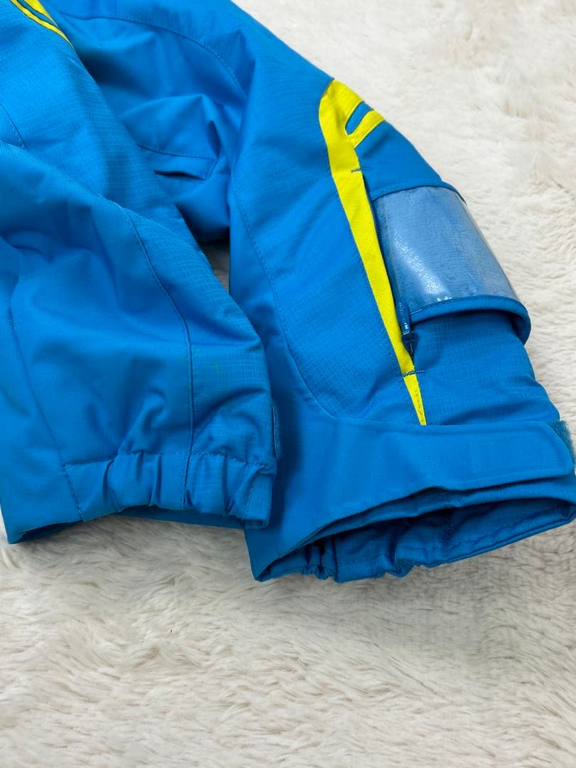 DESCENTE kissmark スキー スノーボードウェア 上下セット M