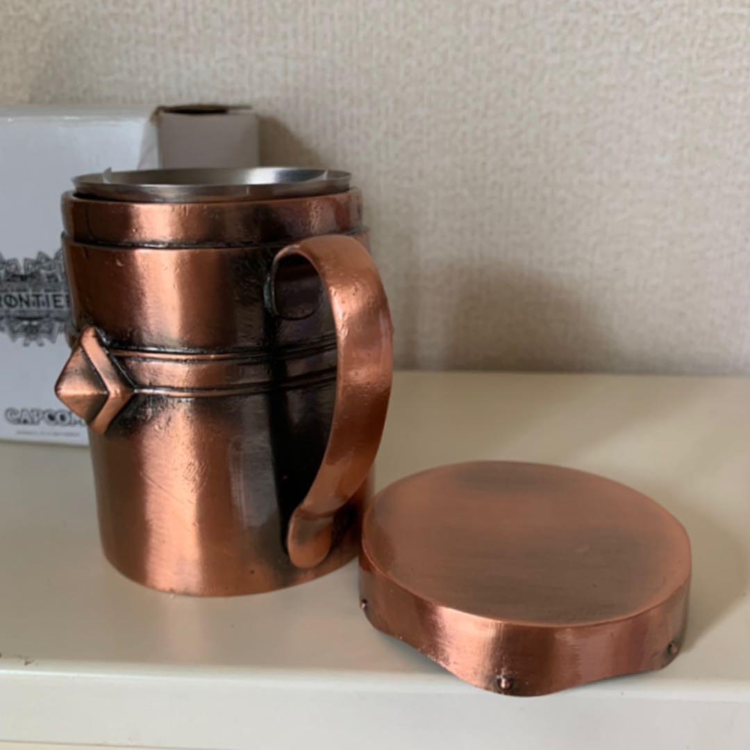 カプコン　モンハン　フロンティア　１.１キロ