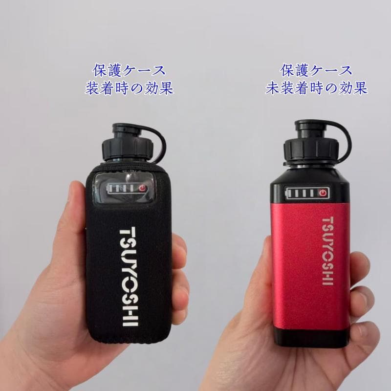 電動リール用リチウムバッテリー 新世代 3500mAh赤 ダイワ＆シマノ対応